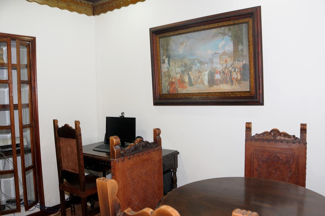 Hotel Y Restaurante Colonial Popayán Zewnętrze zdjęcie