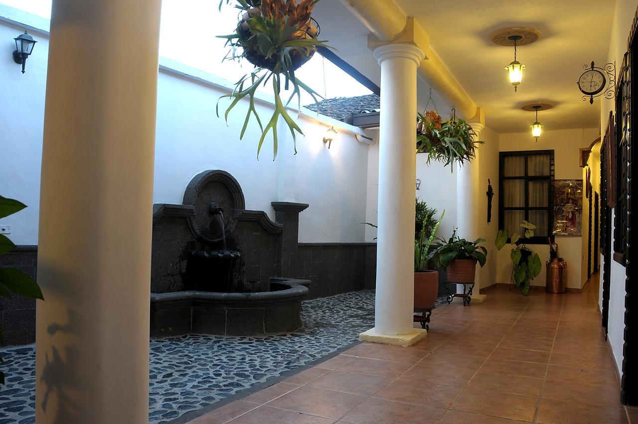 Hotel Y Restaurante Colonial Popayán Zewnętrze zdjęcie